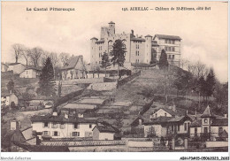 ABHP3-15-0256 - AURILLAC - Château De Saint-Etienne - Côté Est - Aurillac