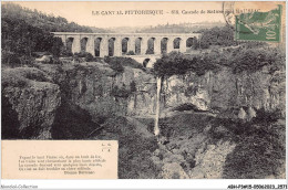 ABHP3-15-0200 - Le Cantal Pittoresque - Cascade De Salins - Prés MAURIAC - Mauriac