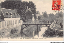 ABHP2-15-0134 - AURILLAC - Bains Du Pont-Rouge Et Promenade Du Gravier - Aurillac
