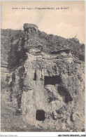 ABHP2-15-0119 - Grotte à Trois étage à Fraysse-Haut - Près MURAT - Murat