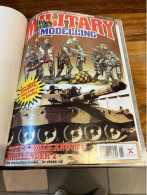 Military Modelling 1996 Complete Set - Engels