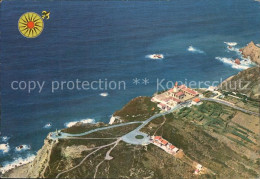 72583215 Cabo Da Roca Cape Rock Westlichste Punkt Europas Fliegeraufnahme Portug - Andere & Zonder Classificatie