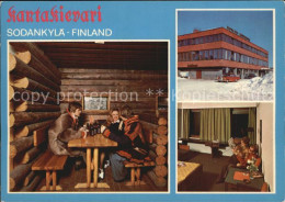 72583207 Sodankylae Hoteli Kantakievari Finnland - Finlandia