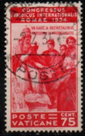 VATICAN 1935 O - Used Stamps