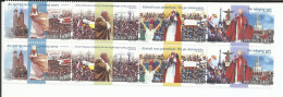 POLONIA. JUAN PABLO II - Unused Stamps