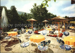 72583168 Klosterreichenbach Restaurant Pension Cafe Groeger Terrasse Klosterreic - Baiersbronn