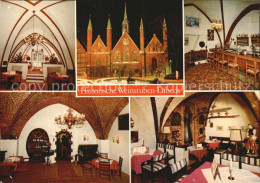 72583127 Luebeck Historische Weinstuben Heilig Geist Hospital Luebeck - Lübeck
