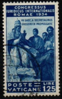 VATICAN 1935 O - Used Stamps
