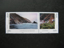 A). Saint Pierre Et Miquelon: Bande N° 1109/1110, Neuve XX. - Unused Stamps