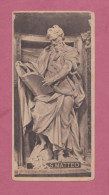 Santino, Holy Crad- S. Matteo. Pontificia Opera Della Propagazione Della Fede- Imprimatur Florentiae 24.4.1939. - Images Religieuses