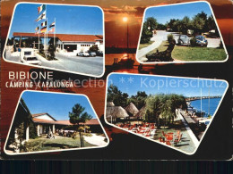 72583080 Bibione Camping Capalonga Ristorante Promenade Bibione - Autres & Non Classés