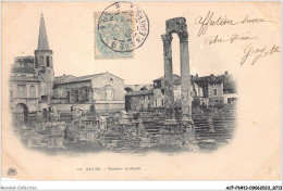 ACFP1-13-0074 - ARLES - Théatre Antique  - Arles