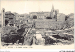 ACFP1-13-0066 - ARLES - Le Théatre Antique  - Arles