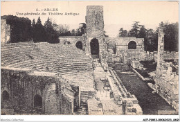 ACFP1-13-0063 - ARLES - Vue Générale Du Théatre Antique  - Arles