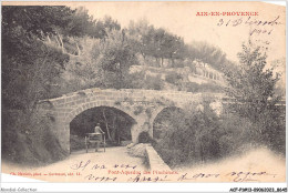 ACFP1-13-0040 - AIX EN PROVENCE - Pont Aqueduc Des Pinchinats  - Aix En Provence