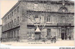 ACFP1-13-0032 - AIX EN PROVENCE -  La Mairie  - Aix En Provence