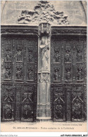 ACFP1-13-0026 - AIX EN PROVENCE - Portes Sculptées De La Cathédrale  - Aix En Provence