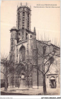 ACFP1-13-0015 - AIX EN PROVENCE - Cathedrale  St Sauveur  - Aix En Provence