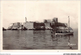 ACFP11-13-1011 - MARSEILLE - Le Chateai D'if - Festung (Château D'If), Frioul, Inseln...