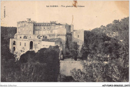 ACFP11-13-0954 - LA BARBEN - Vue Générale Du Chateau  - Autres & Non Classés