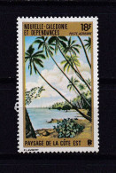 NOUVELLE-CALEDONIE 1973 PA N°136 NEUF AVEC CHARNIERE PAYSAGE - Ungebraucht