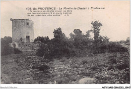 ACFP11-13-0942 - FONTVIEILLE - Le Moulin De Daudet  - Fontvieille