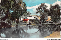 ACFP11-13-0938 - ENVIRONS D'AIX EN PROVENCE - Le Pont Des Trois Sautets  - Aix En Provence
