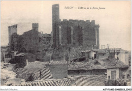 ACFP11-13-0929 - SALON - Chateau De La Reine Jeanne  - Salon De Provence