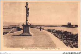 ACFP10-13-0922 - PORT DE BOUC - L'entrée Du Port  - Autres & Non Classés