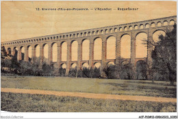 ACFP10-13-0895 - ROQQUEFAVOUR - L'aqueduc  - Roquefavour