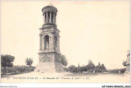 ACFP10-13-0881 - ENVIRONS D'ARLES - Le Mausolée Dit Tombeau De Jules  - Arles