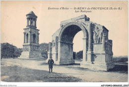 ACFP10-13-0878 - SAINT REMY DE PROVENCE - Les Antiques  - Saint-Remy-de-Provence