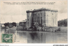 ACFP10-13-0835 - TARASCON - Chateau Dit Du Roi René  - Tarascon