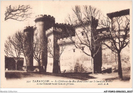 ACFP10-13-0833 - TARASCON - Le Chateau Du Roi Réné  - Tarascon