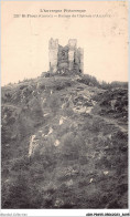 ABHP9-15-0762 - SAINT-FLOUR - Ruines Du Château D'Alleuze - Saint Flour