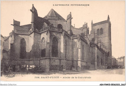 ABHP9-15-0748 - SAINT-FLOUR - Abside De La Cathédrale - Saint Flour