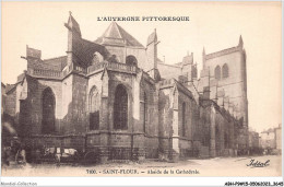 ABHP9-15-0737 - SAINT-FLOUR - Abside De La Cathédrale - Saint Flour