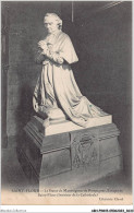ABHP9-15-0731 - SAINT-FLOUR - La Statue De Monseigneur De Pompignac - Evèque De SAINT-FLOUR - Saint Flour