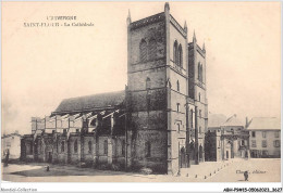 ABHP9-15-0728 - SAINT-FLOUR - La Cathédrale - Saint Flour