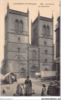 ABHP9-15-0725 - SAINT-FLOUR - La Cathédrale - Saint Flour