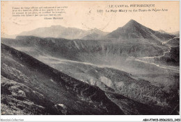 ABHP7-15-0641 - Le Puy Mary - Vu Des Fours De Peyre-Arse - Autres & Non Classés