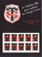Stade Toulousain - Neuf - Collector - Autoadhesif - Autocollant - - Collectors