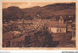 ABHP7-15-0591 - MURAT - La Chapelle De Bredons Et Vue Générale De MURAT - Murat