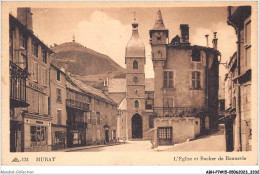 ABHP7-15-0581 - MURAT - L'Eglise Et Rocher De Bonnevie - Murat