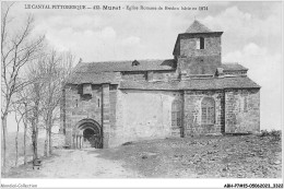 ABHP7-15-0576 - MURAT - Eglise Romane De Bredon Bâtie En 1074 - Murat