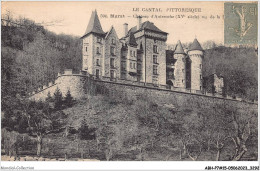 ABHP7-15-0561 - MURAT - Château D'Anteroche - Murat