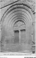 ABHP6-15-0548 - MAURIAC - Porte Principale De L'Eglise XI ème Siècle - Mauriac