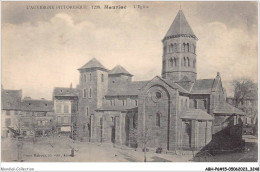 ABHP6-15-0539 - MAURIAC - L'Eglise - Mauriac