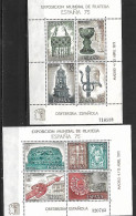 ESPAÑA. 1975 - Unused Stamps
