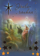 SAINT Religione Cristianesimo Vintage Cartolina CPSM Unposted #PBA488.A - Santos